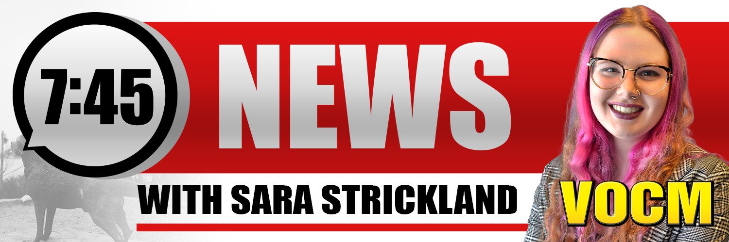 VOCM News's banner