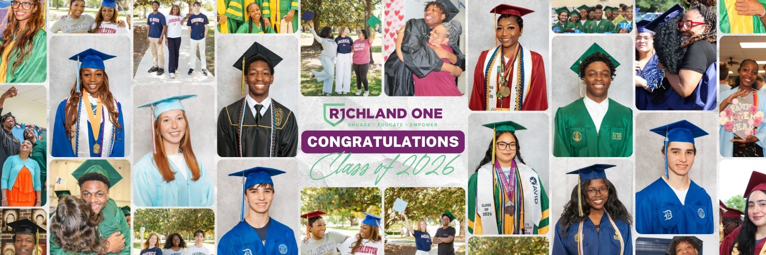 Richland One Schools's banner