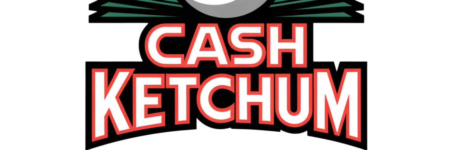 Cash Ketchum's banner