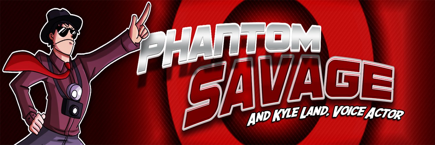 Phantom (Kyle Land)'s banner
