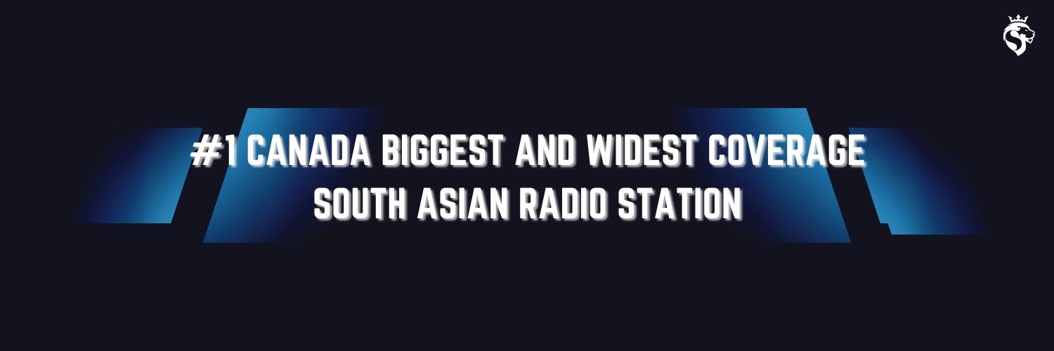 Sherepunjab Radio Canada's banner