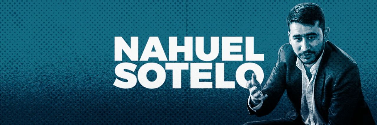 Nahuel Sotelo's banner