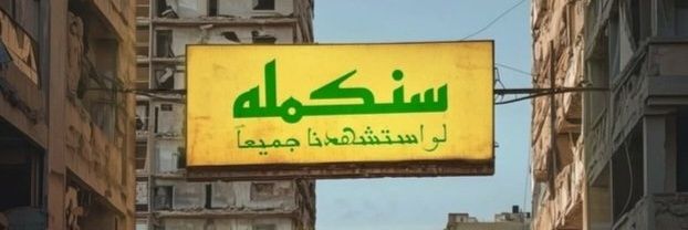 Bas Baraket's banner