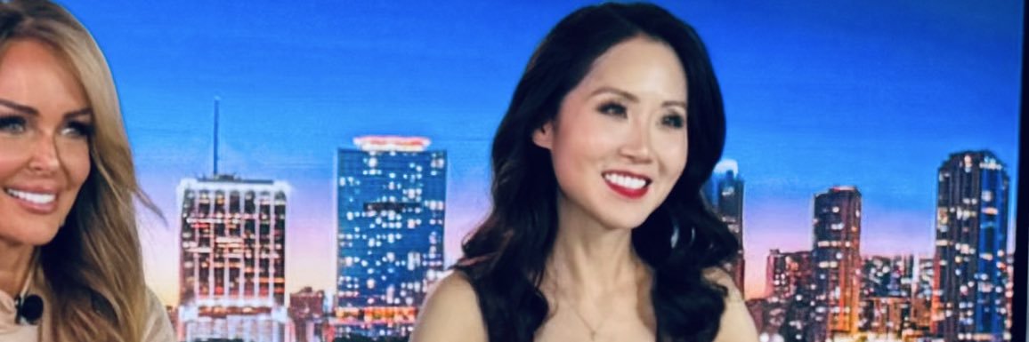 Lindy Li's banner