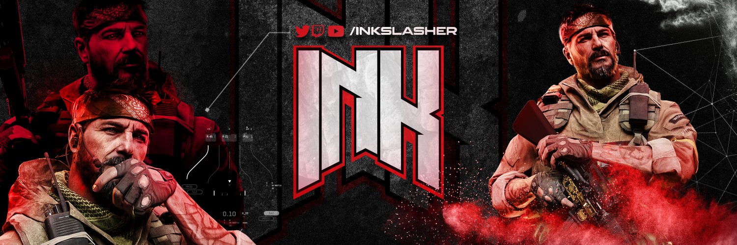 Inkslasher's banner