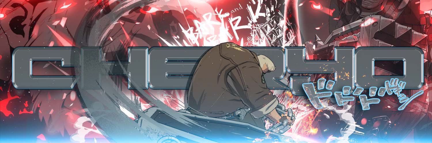 TNS | Cheryo (Powerd) 🔜 Combo Breaker's banner