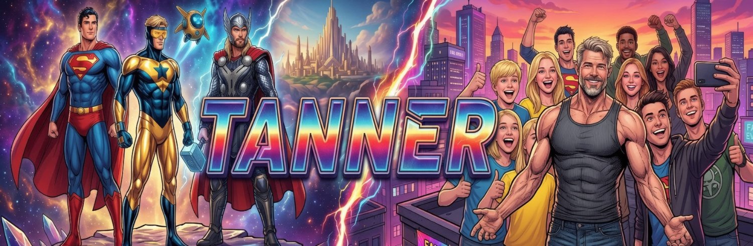 Tanner C. Montgomery AI-Artist's banner