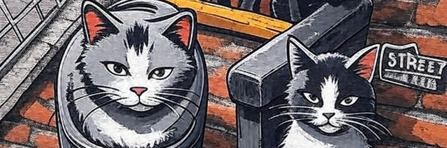 TOM🕶️'s banner