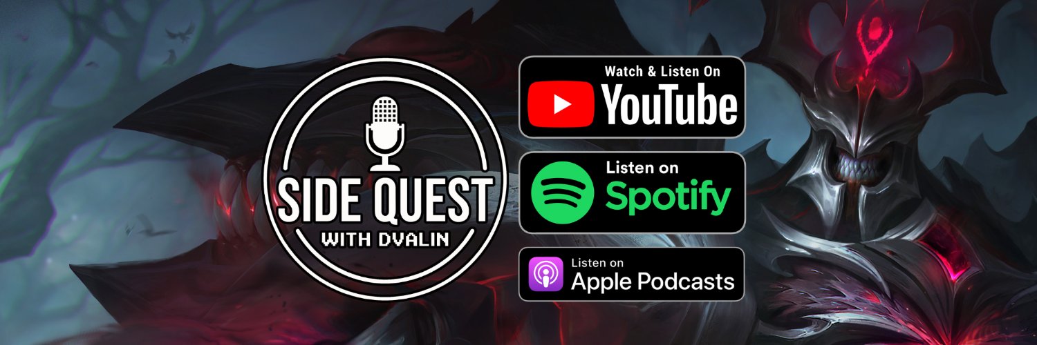 Dvalin Gaming's banner