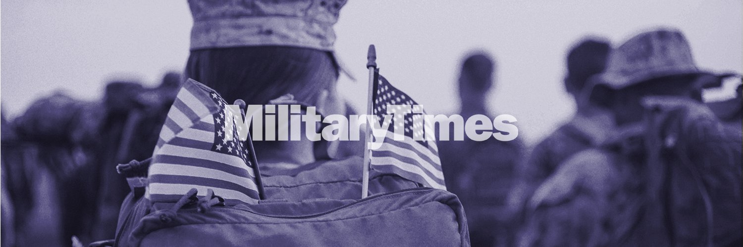 Military Times's banner