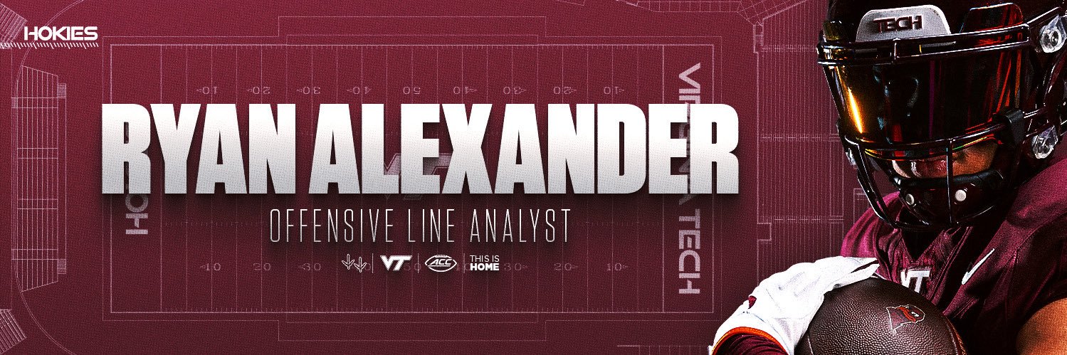 Ryan Alexander's banner