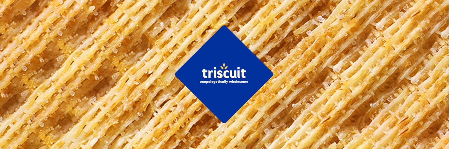 Triscuit's banner