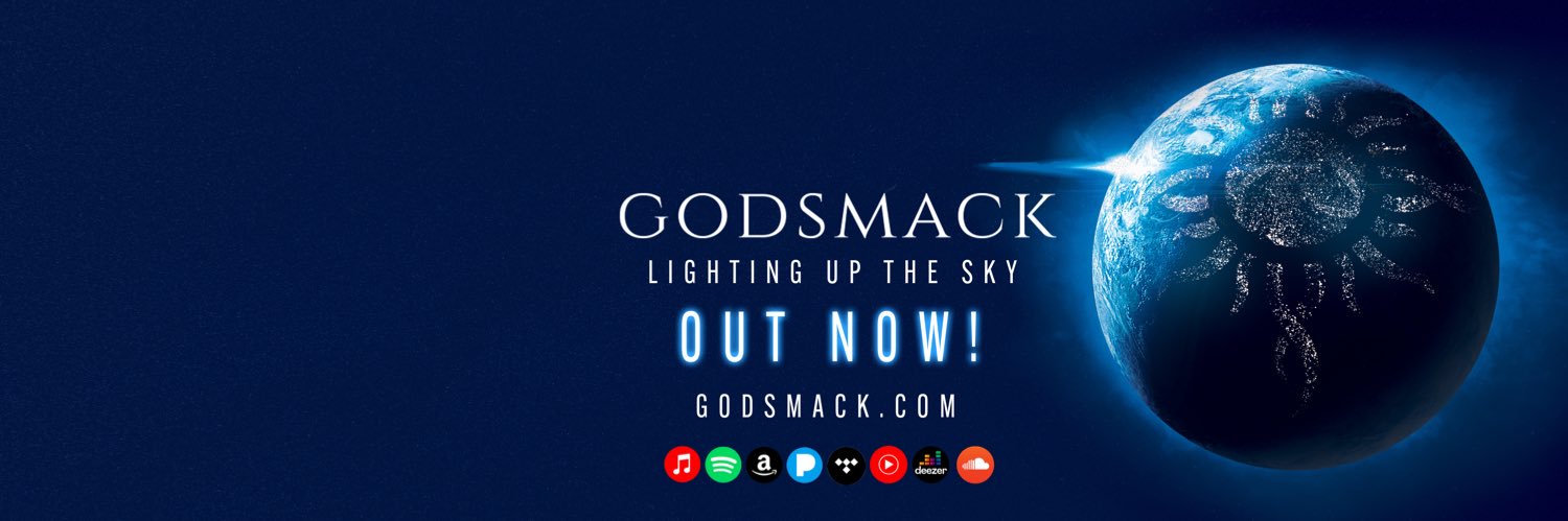 Godsmack's banner