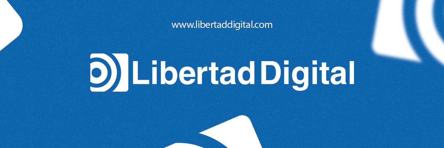 Libertad Digital's banner
