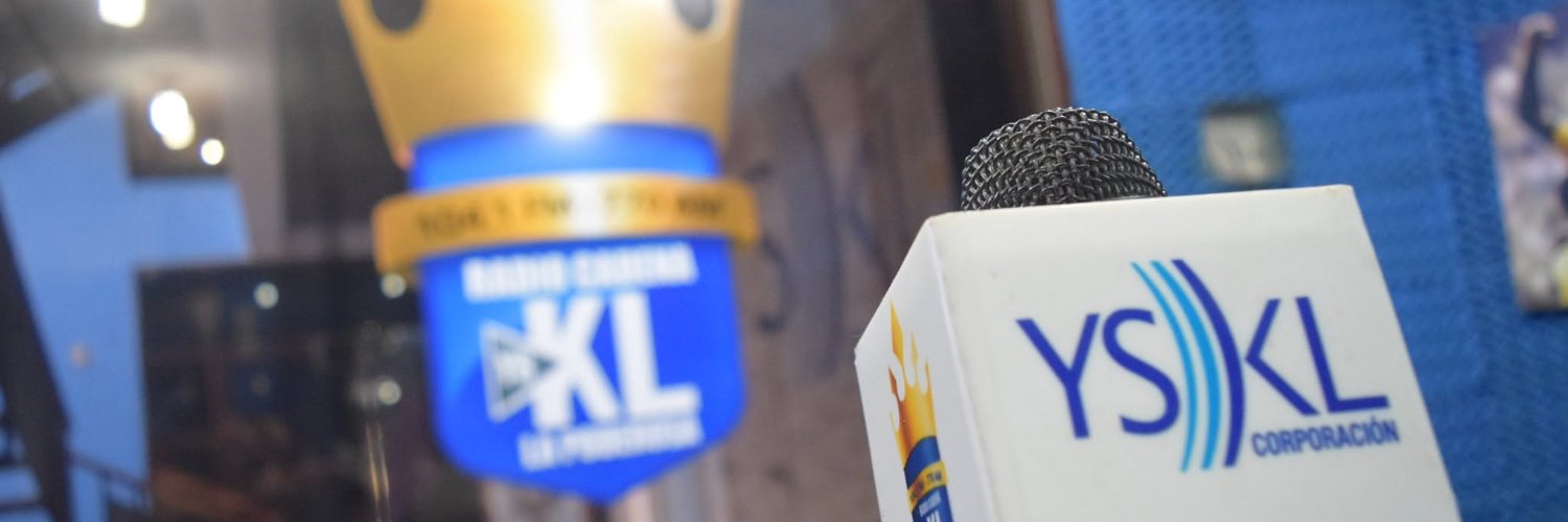 Radio YSKL 📻 💻 📲's banner