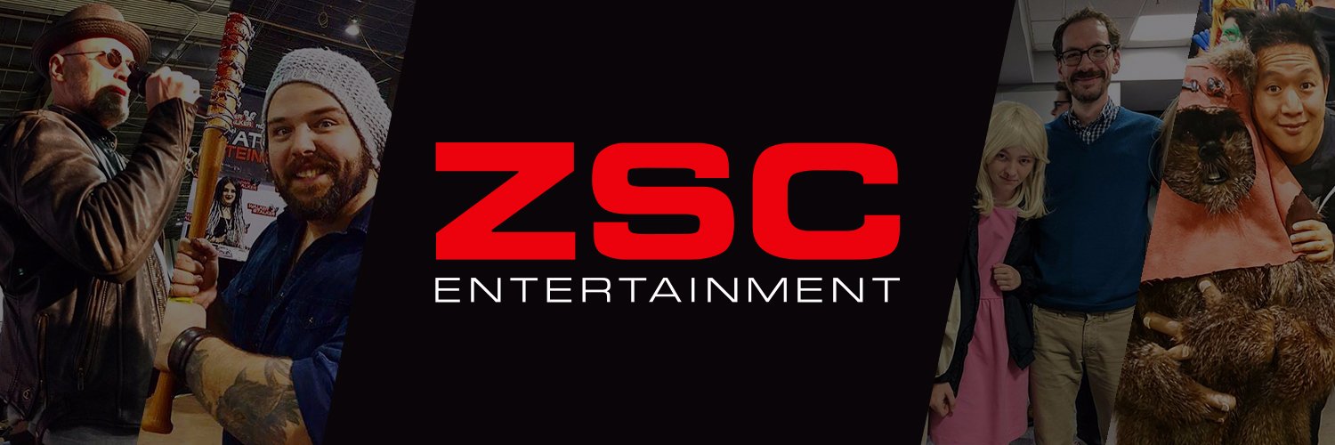 ZSC Entertainment™'s banner