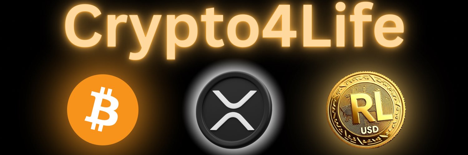 Crypto4Life (Six8Jay) XRP's banner