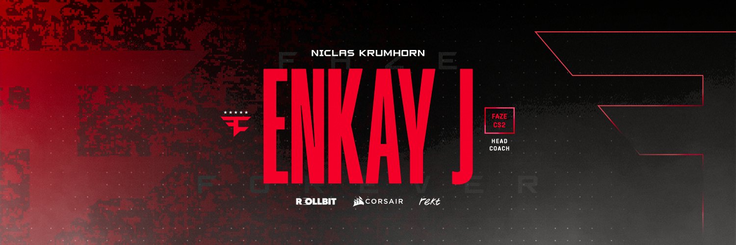 Niclas Krumhorn's banner
