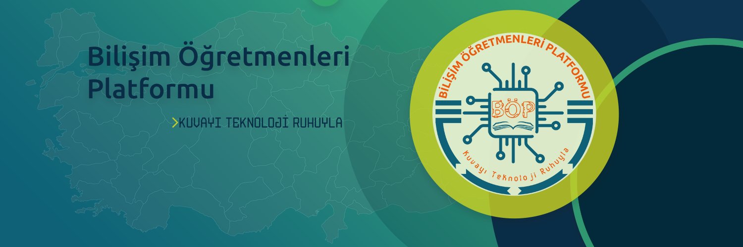 Bilişim Öğretmenleri's banner
