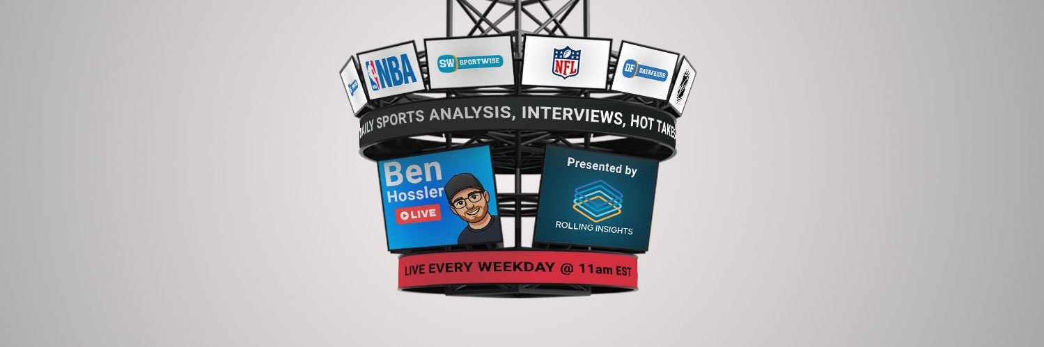 Ben Hossler's banner