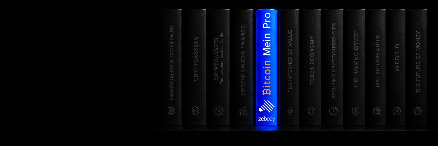 ZebPay's banner