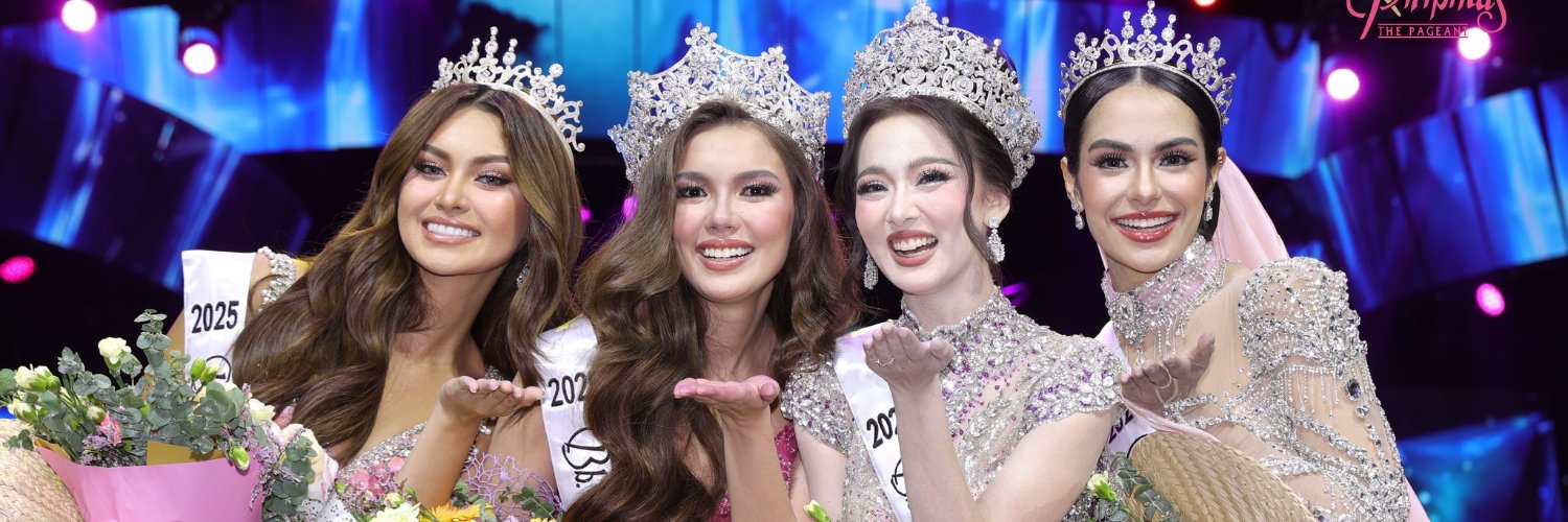 Binibining Pilipinas's banner