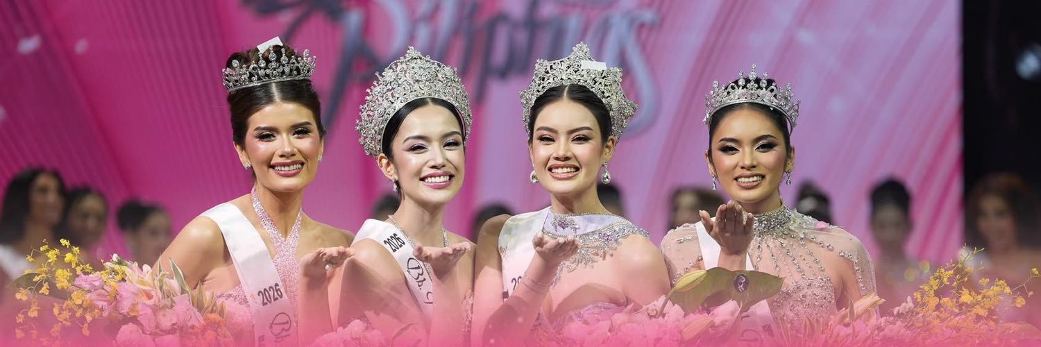 Binibining Pilipinas's banner