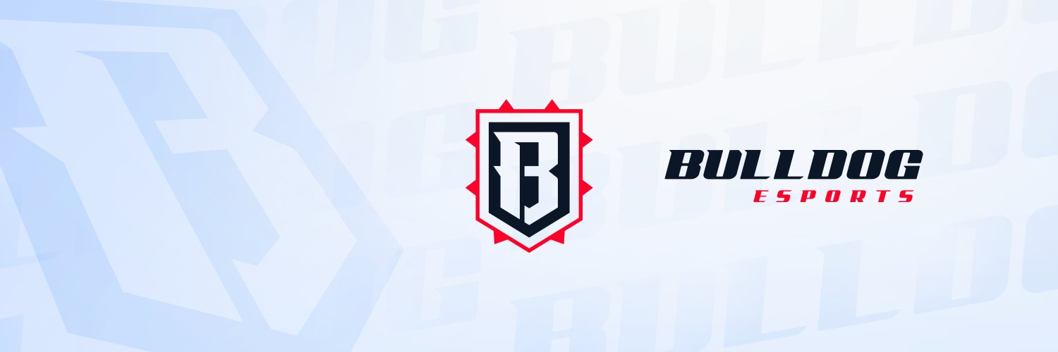 Bulldog Esports's banner