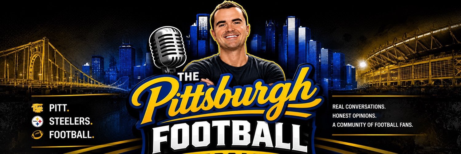 Pittsburgh Football Podcast's banner