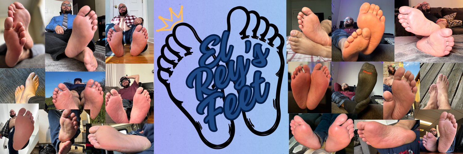 Elreysfeet's banner