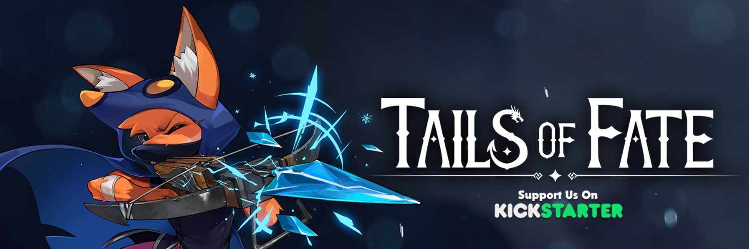 Tails of Fate 🦊 Wishlist on Steam!'s banner