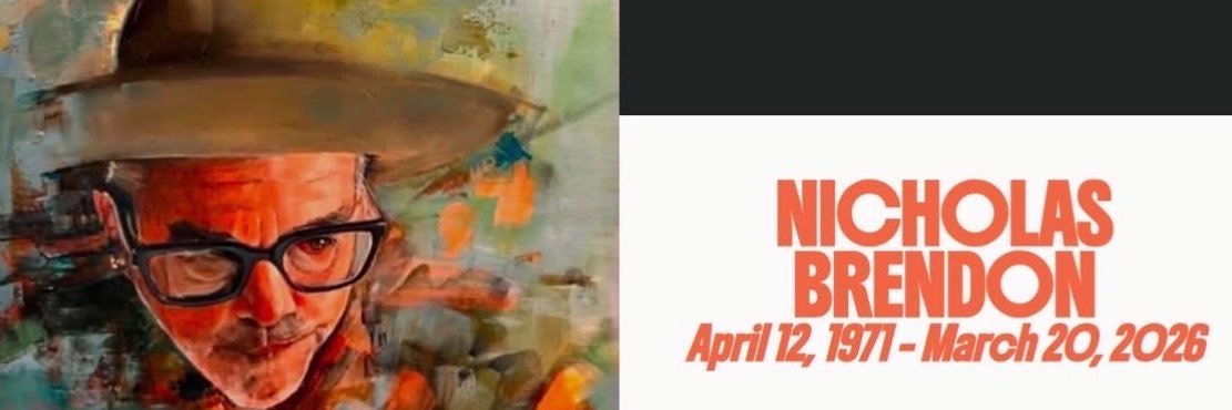 Nicholas Brendon's banner