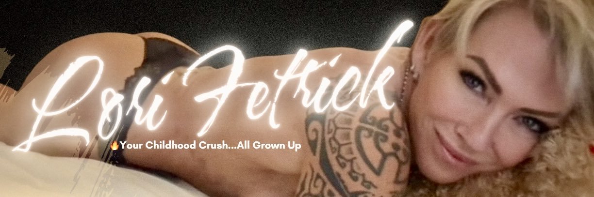 Lori Fetrick's banner