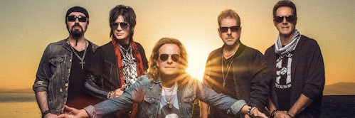 Night Ranger's banner