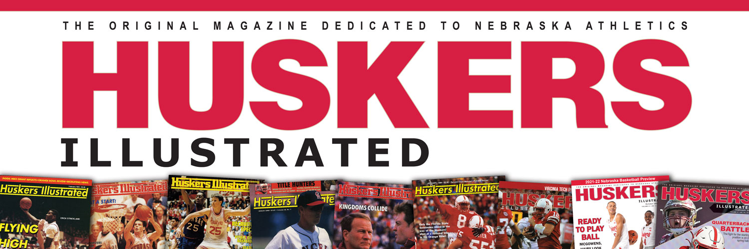 Huskers Illustrated's banner
