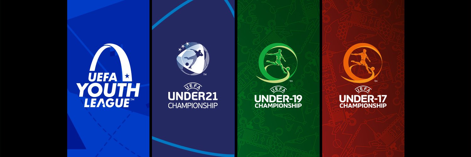 UEFA Youth League's banner