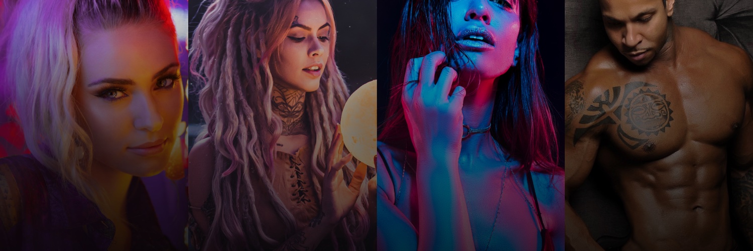 Adult Creative's banner
