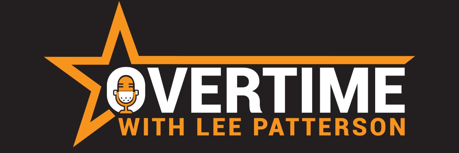 Lee Patterson's banner