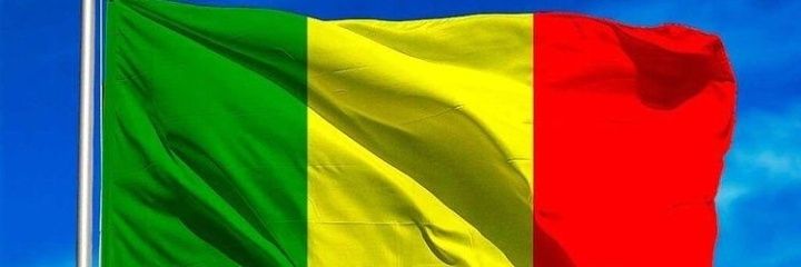 Proud malian 🇲🇱's banner