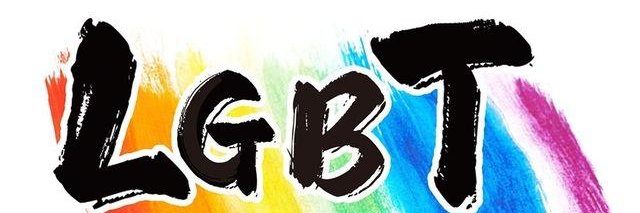 LGBT's banner