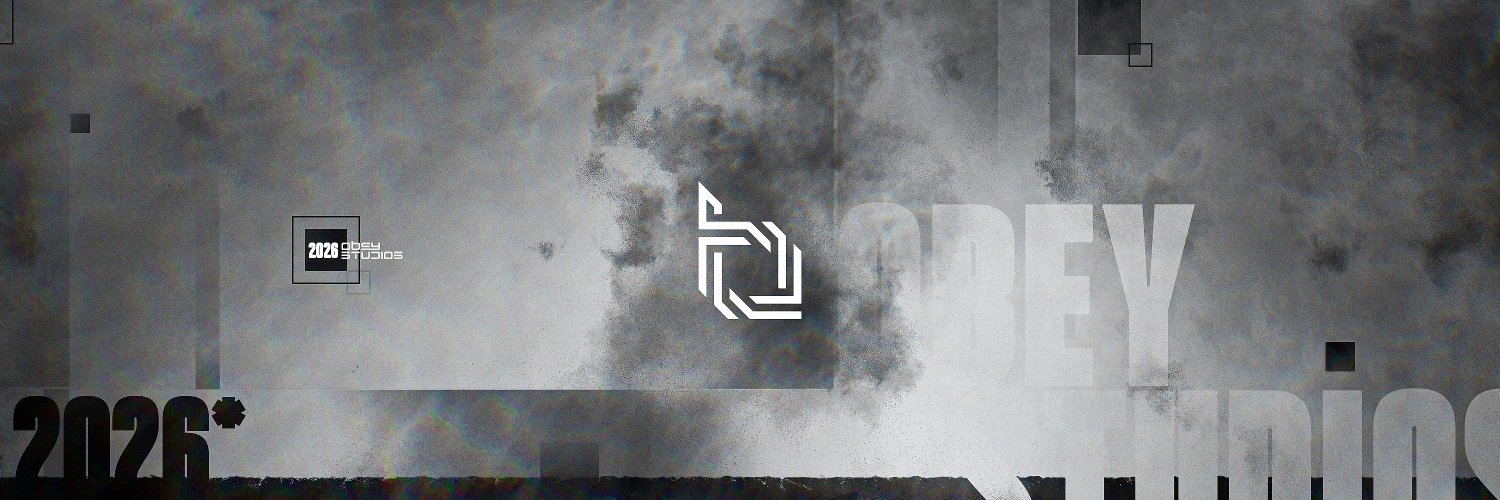 Obey Studios's banner