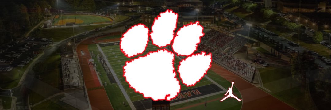 RABUN FOOTBALL's banner