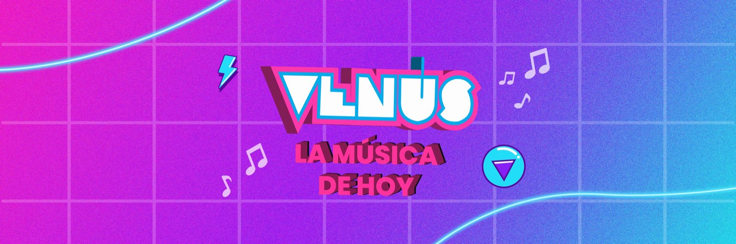 Venus Media's banner