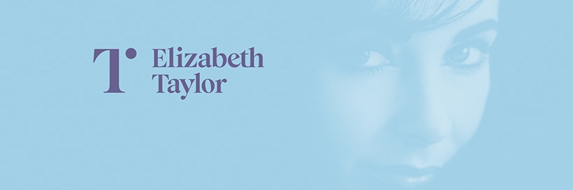 Elizabeth Taylor's banner