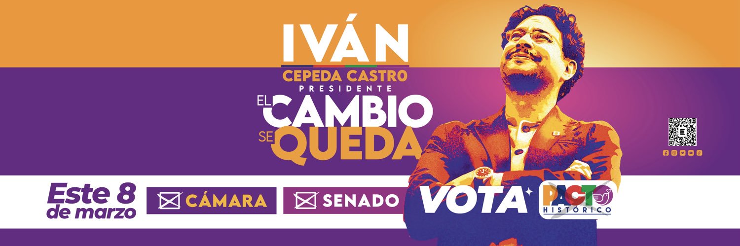 Eduard Sarmiento Hidalgo's banner