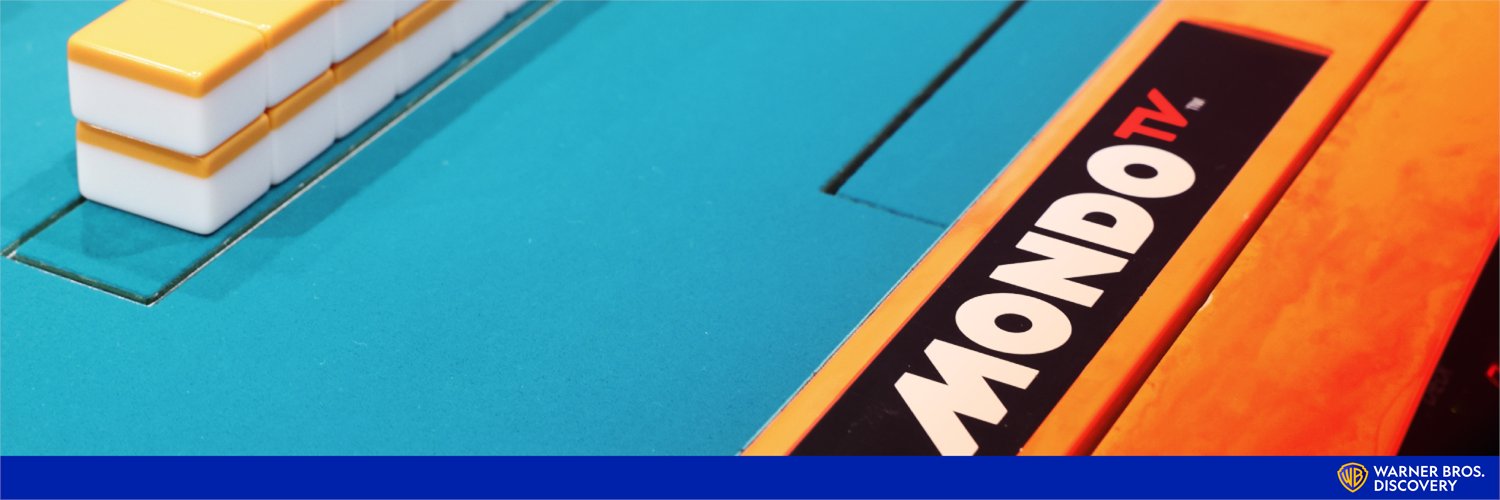 MONDO TV（モンド）【公式】's banner