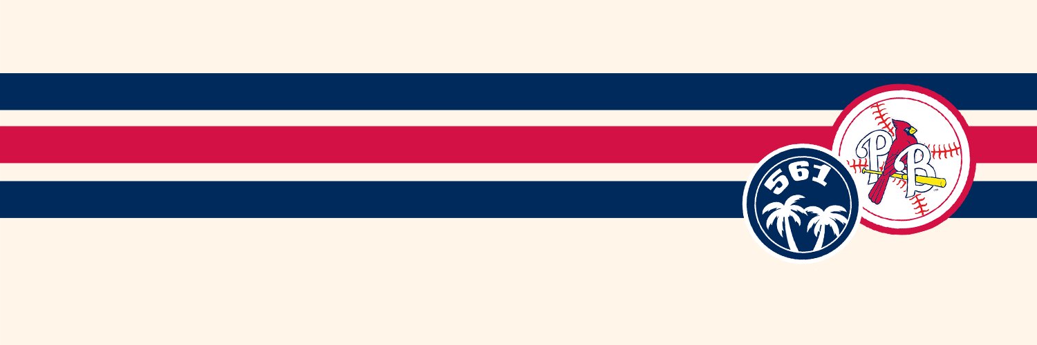 Palm Beach Cardinals's banner