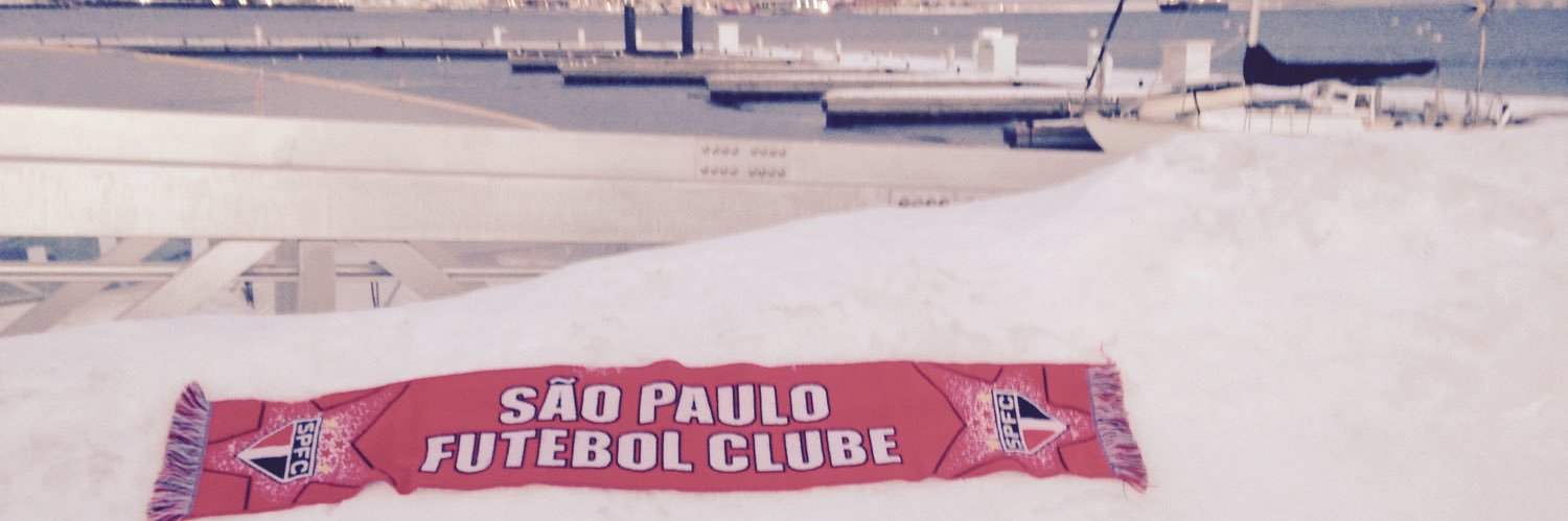 São Paulo FC Texas's banner