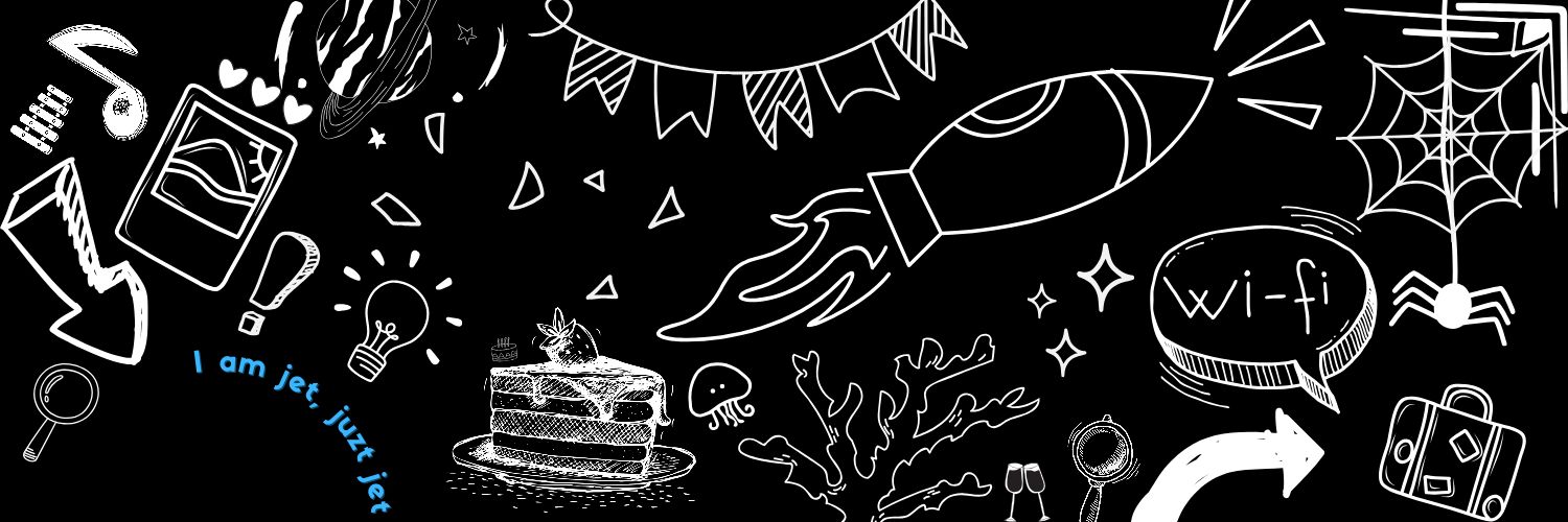 juztjet's banner