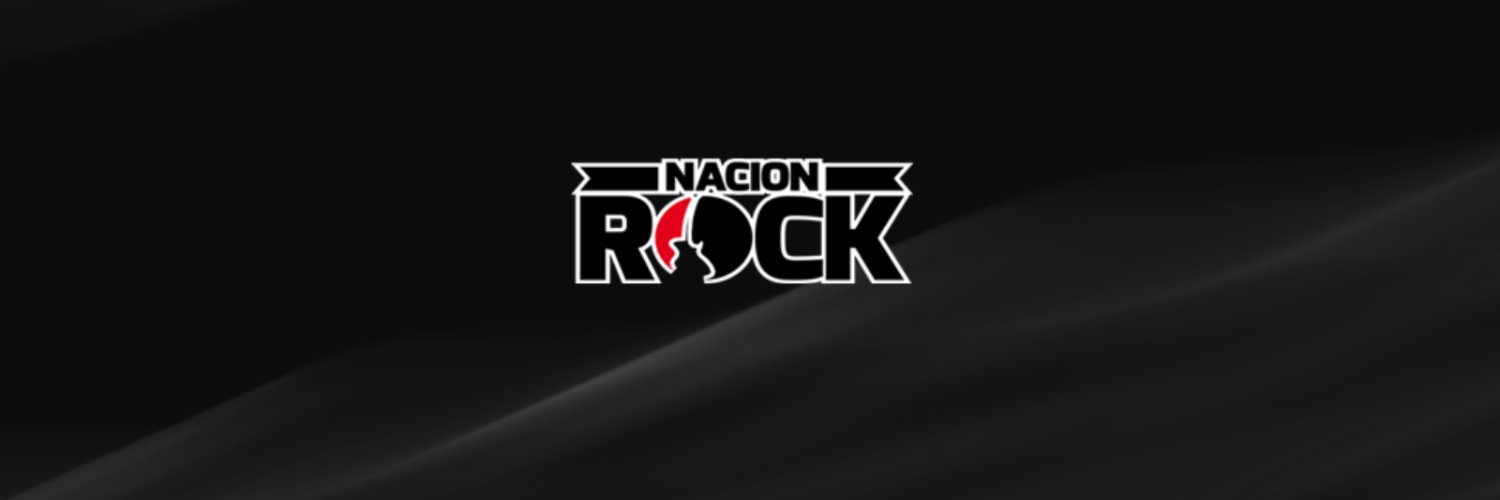 Nación Rock's banner